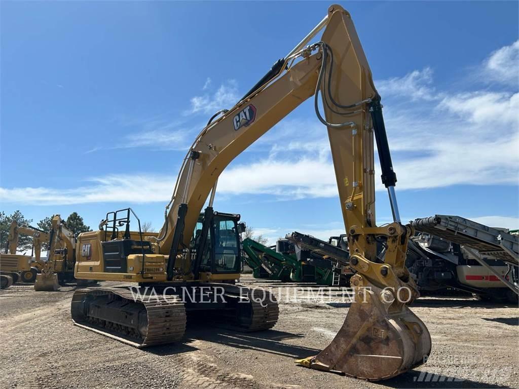 CAT 340 Bageri guseničari