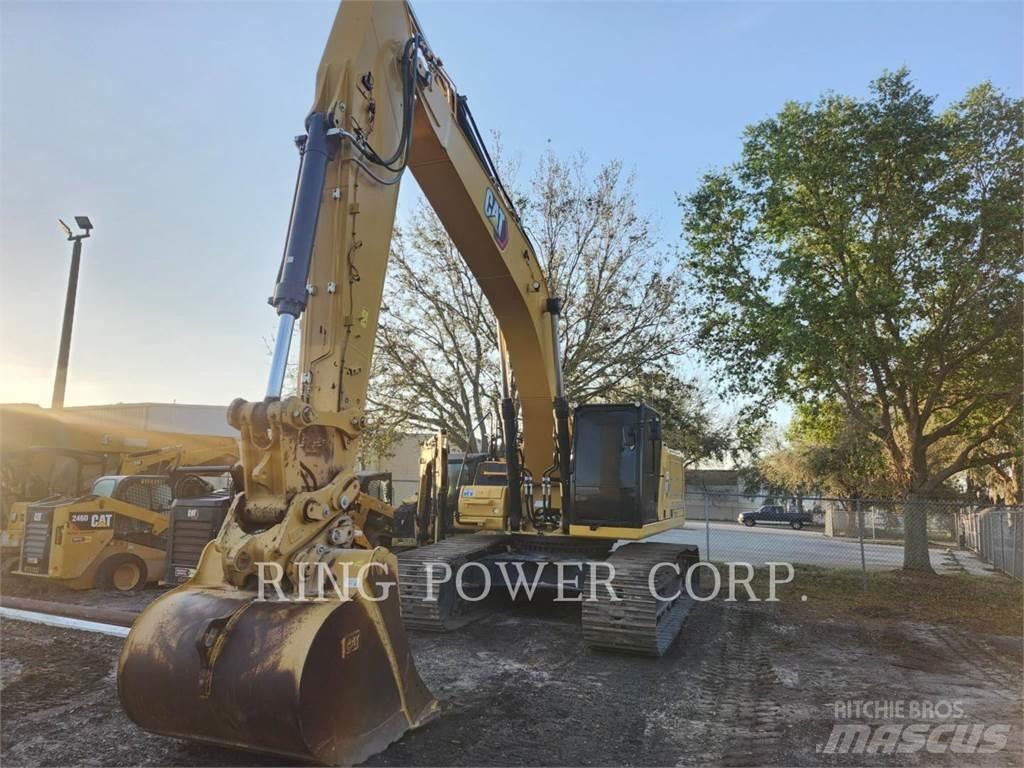 CAT 340 Bageri guseničari