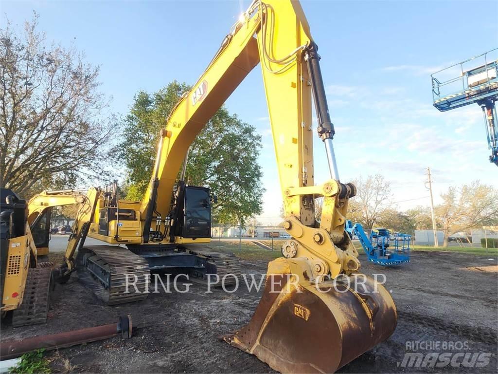 CAT 340 Bageri guseničari