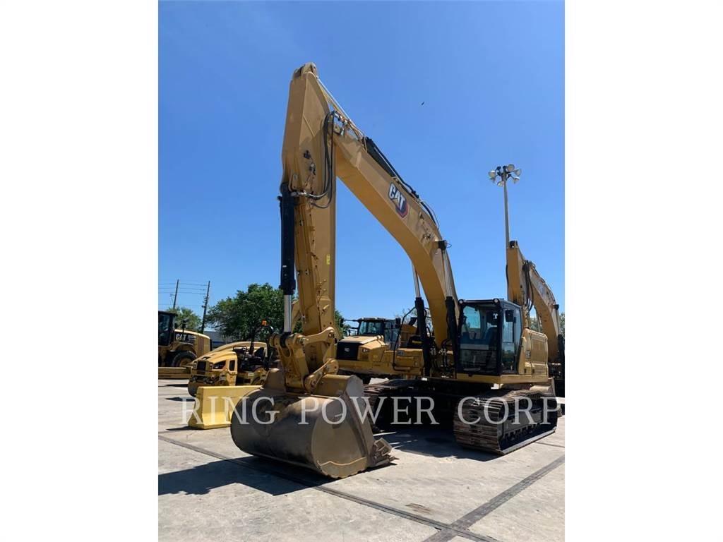 CAT 340 Bageri guseničari