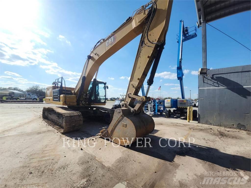 CAT 340 Bageri guseničari