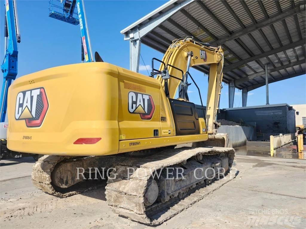 CAT 340 Bageri guseničari
