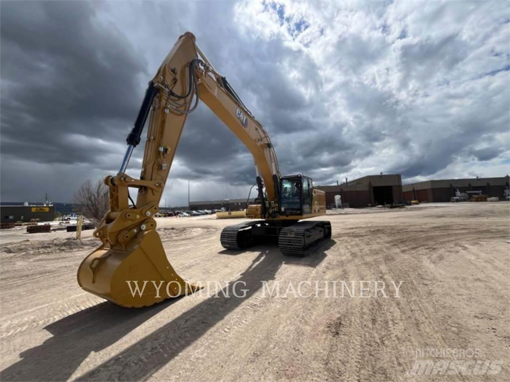 CAT 340 Bageri guseničari