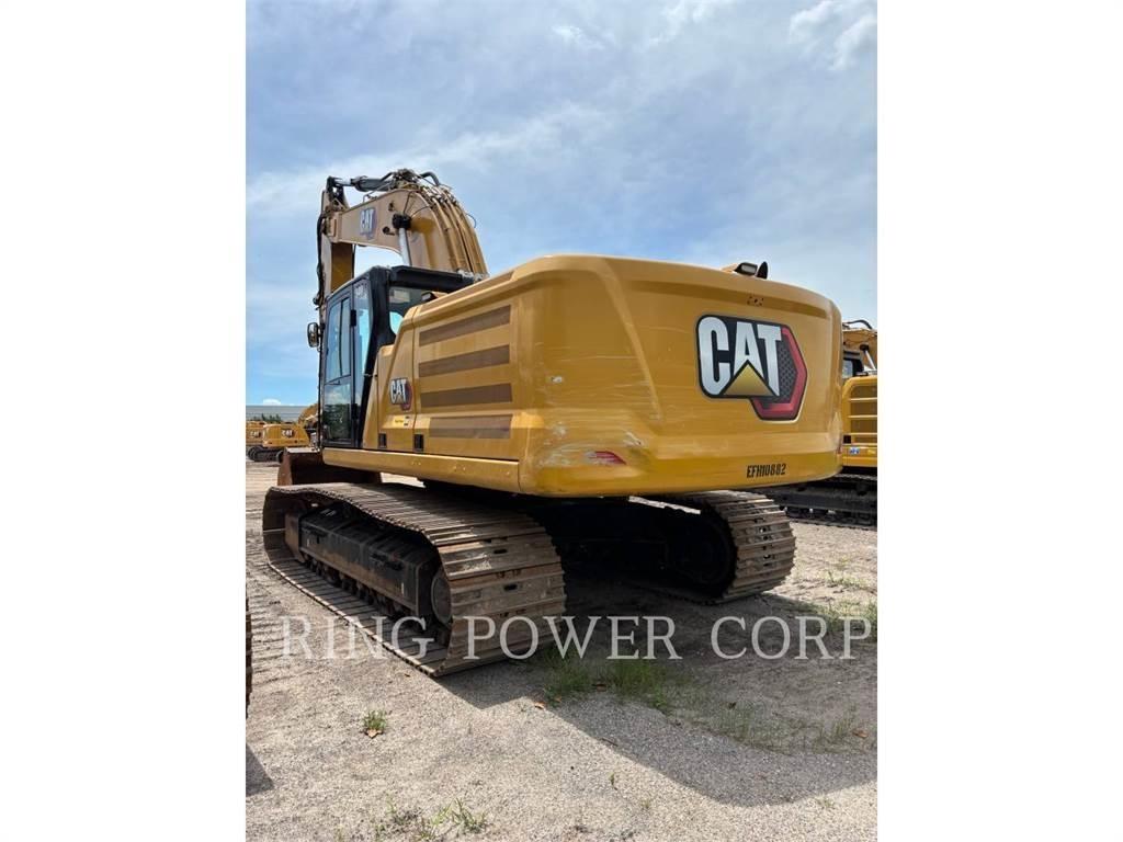 CAT 340 Bageri guseničari