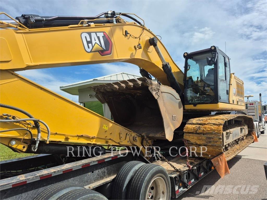 CAT 340 Bageri guseničari