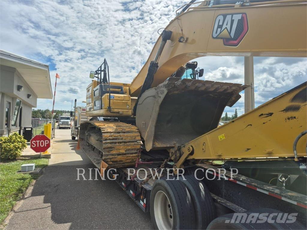CAT 340 Bageri guseničari
