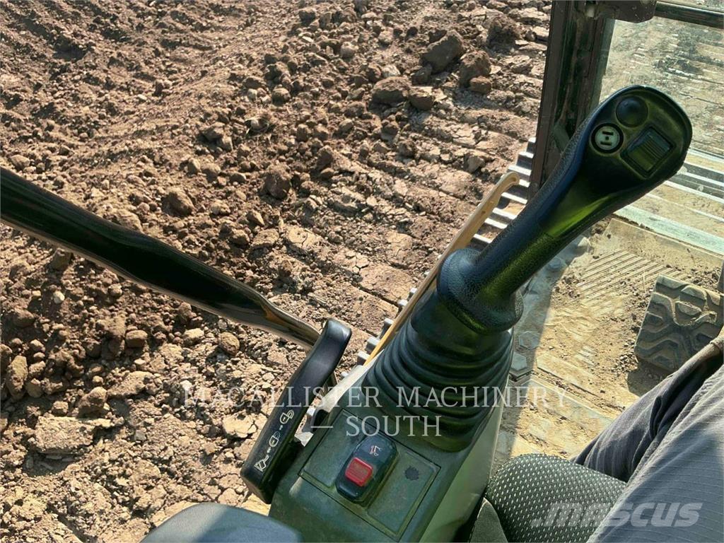 CAT 340 Bageri guseničari