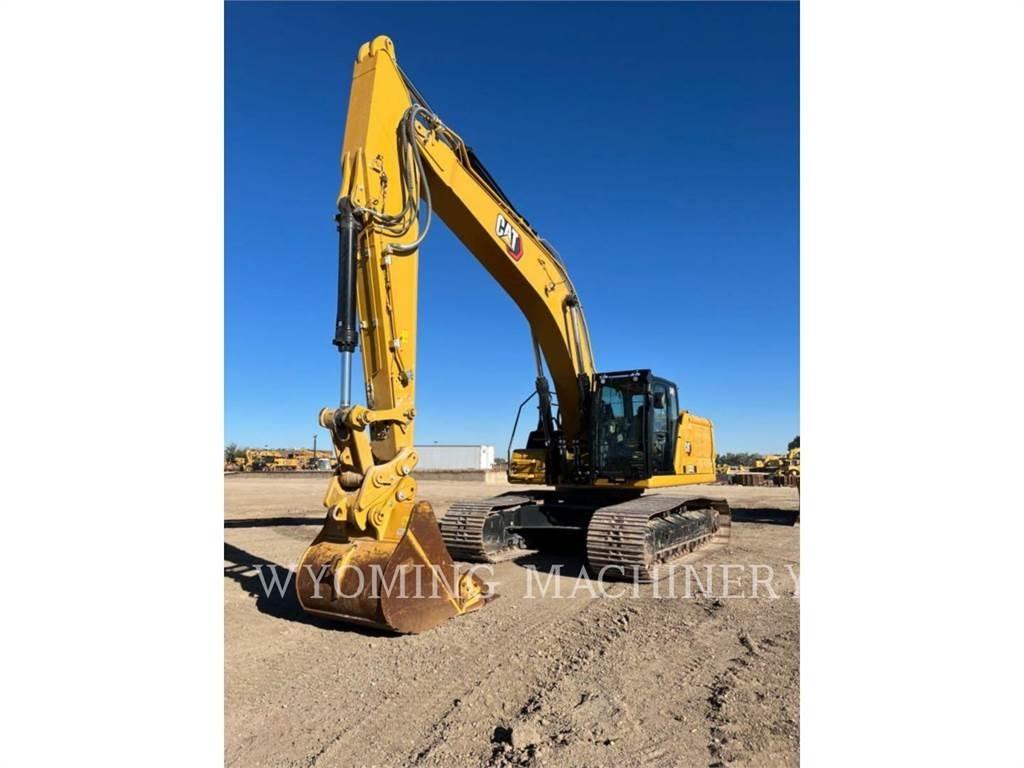 CAT 340 Bageri guseničari