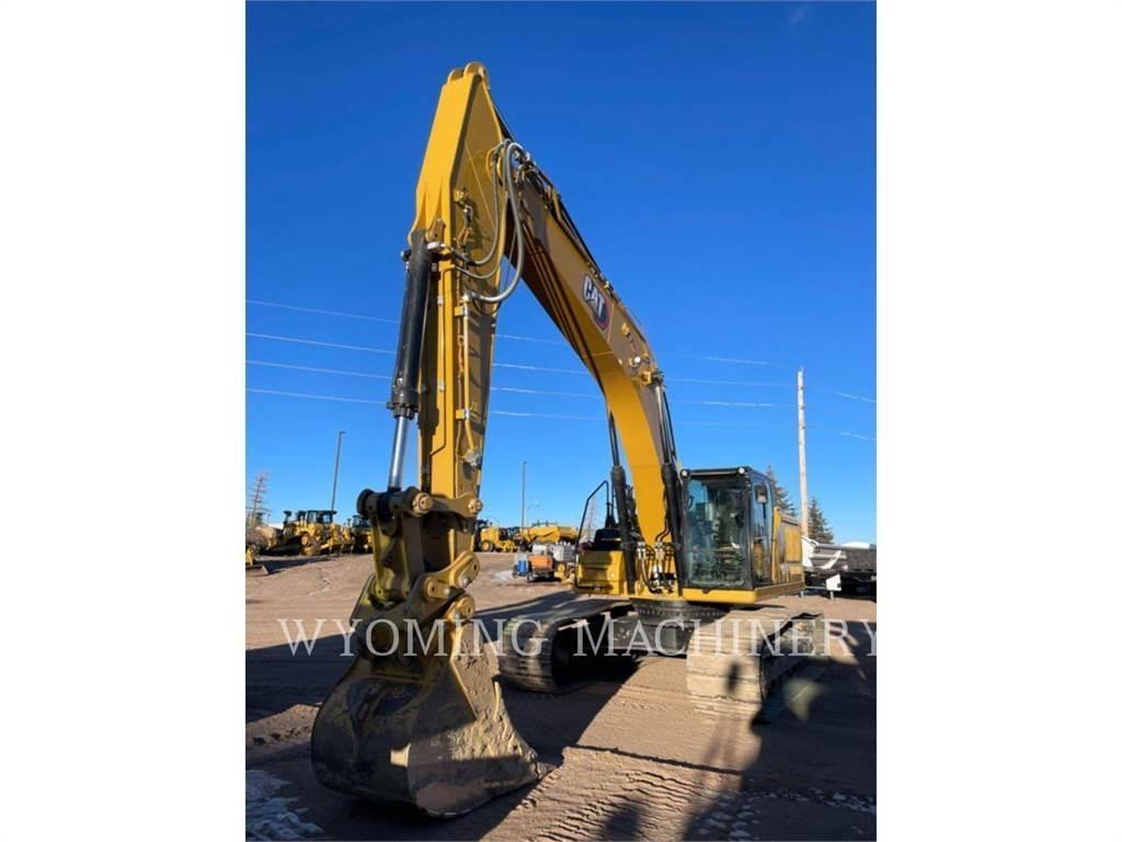 CAT 340 Bageri guseničari