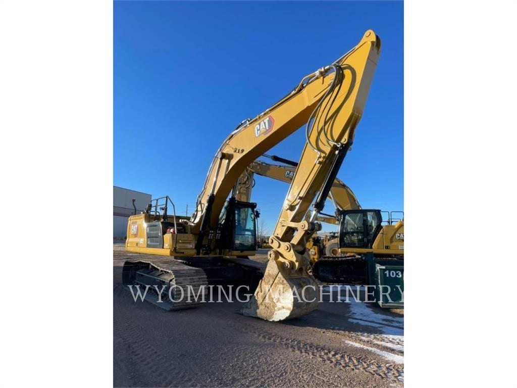 CAT 340 Bageri guseničari