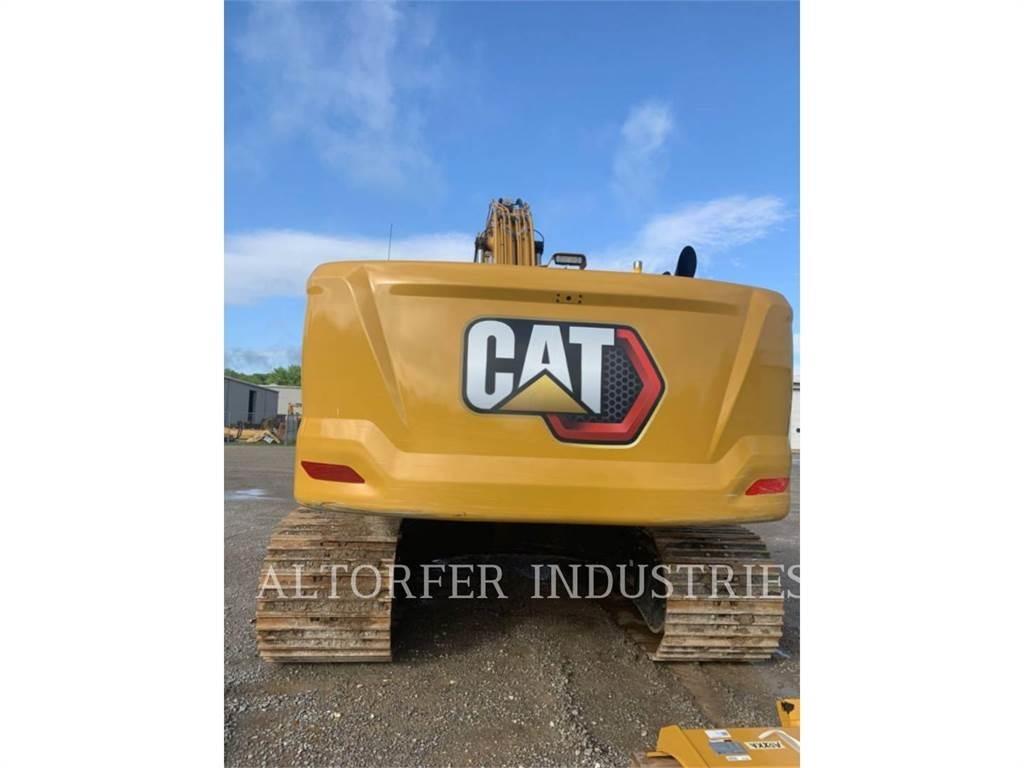 CAT 340-08 Bageri guseničari