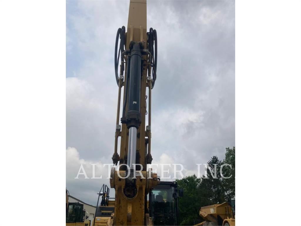 CAT 340-08 Bageri guseničari