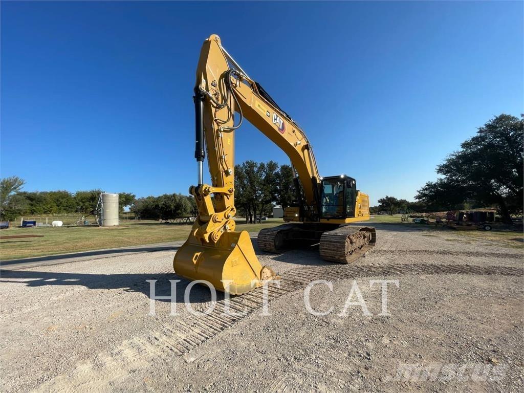 CAT 340-08 Bageri guseničari