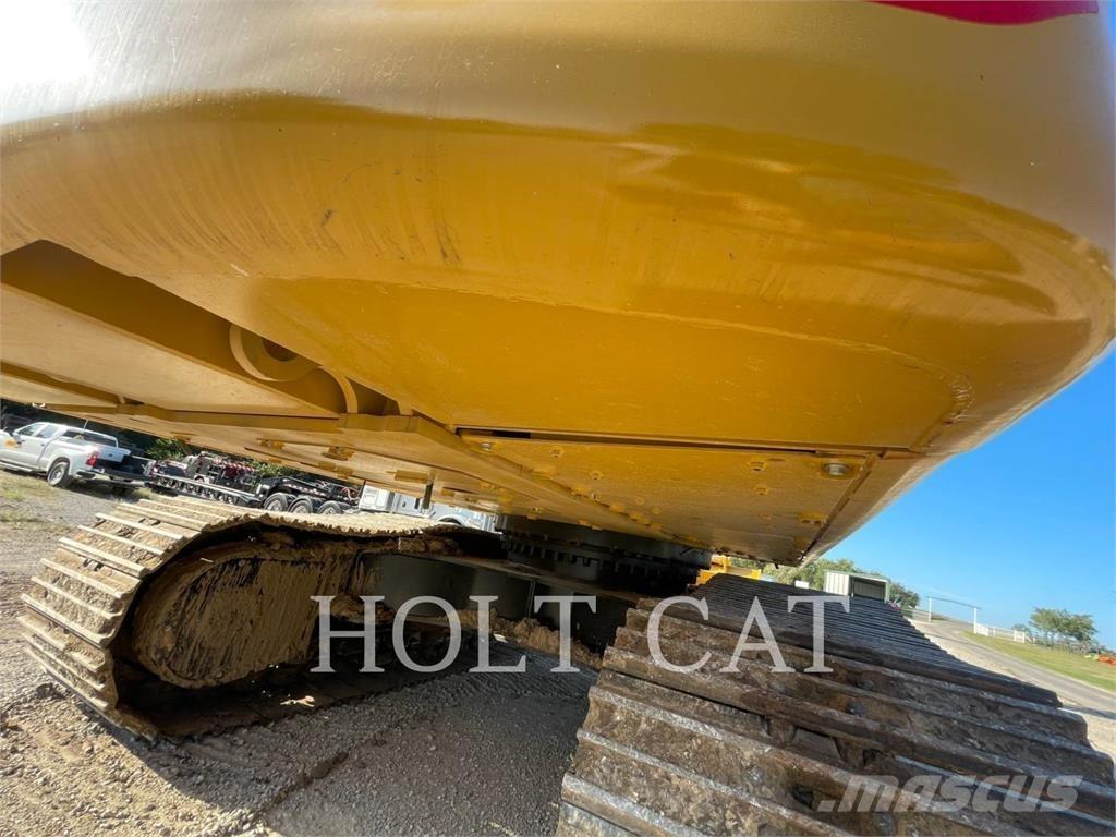CAT 340-08 Bageri guseničari