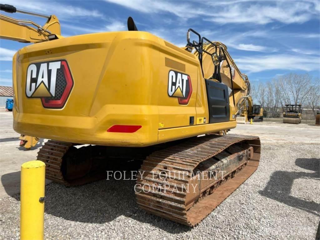 CAT 340-0812X Bageri guseničari
