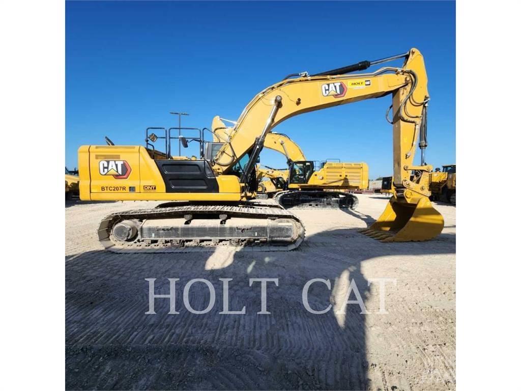 CAT 340 10 Bageri guseničari