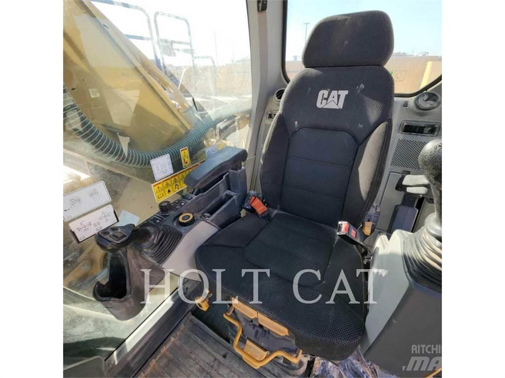 CAT 340 10 Bageri guseničari