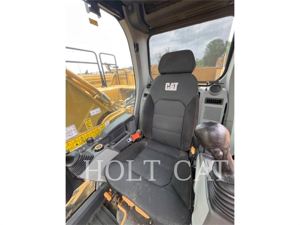 CAT 340 10 Bageri guseničari