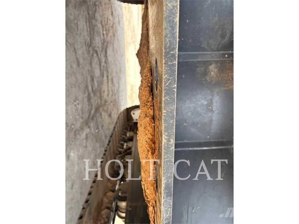 CAT 340 10 Bageri guseničari