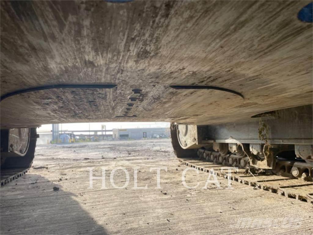 CAT 340 10 Bageri guseničari