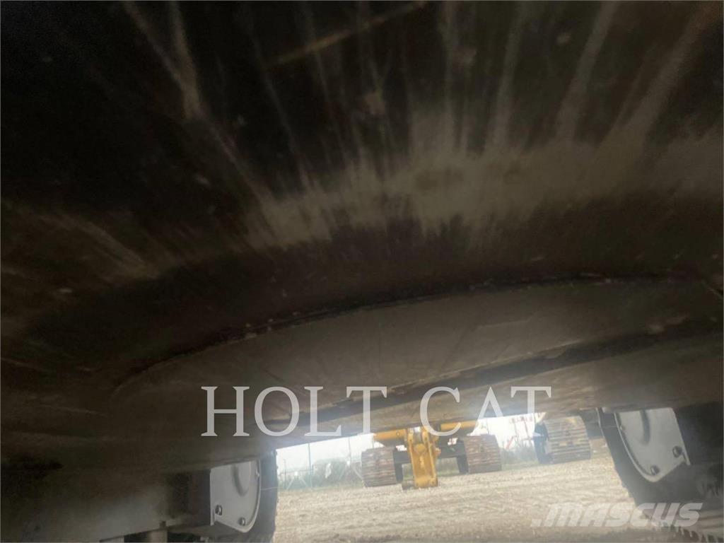 CAT 340 10 Bageri guseničari