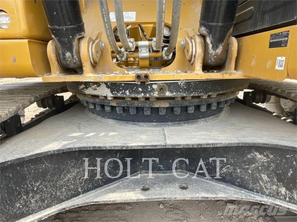 CAT 340 10 Bageri guseničari