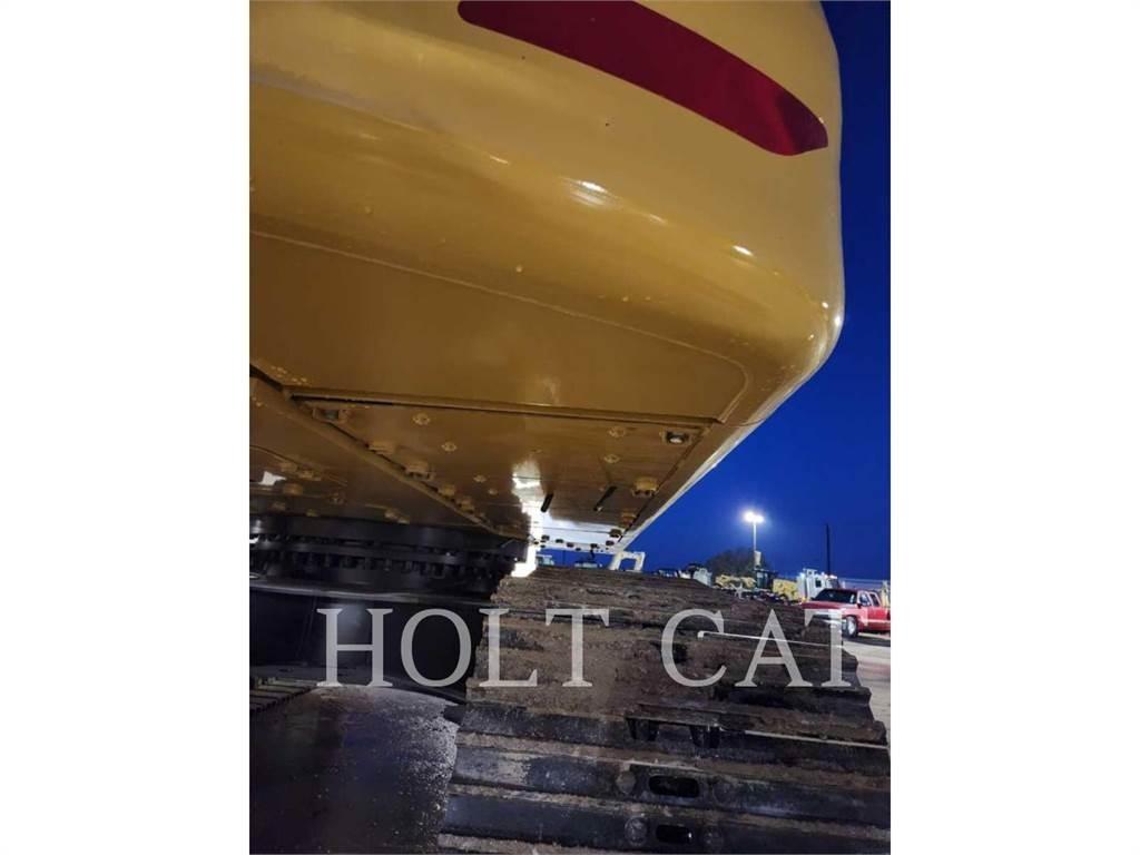 CAT 340 10 TC Bageri guseničari