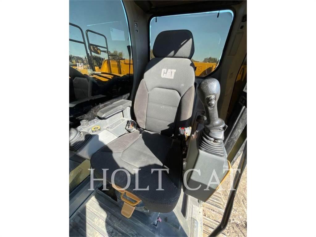 CAT 340 10 TC Bageri guseničari