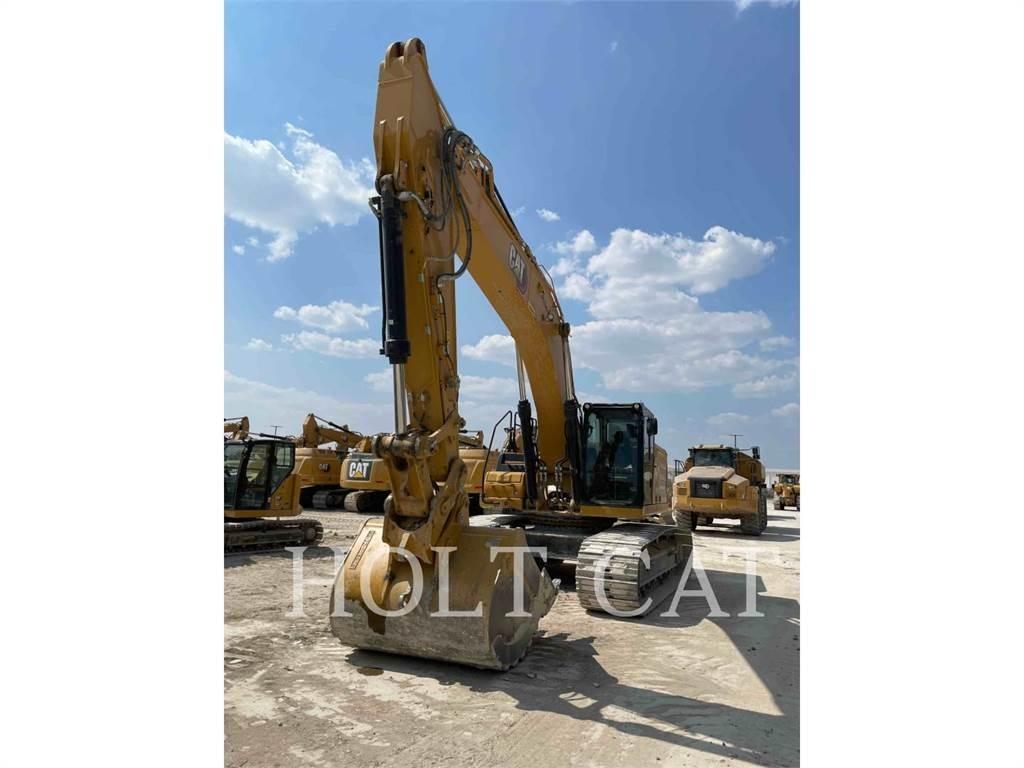 CAT 340 10 TC Bageri guseničari
