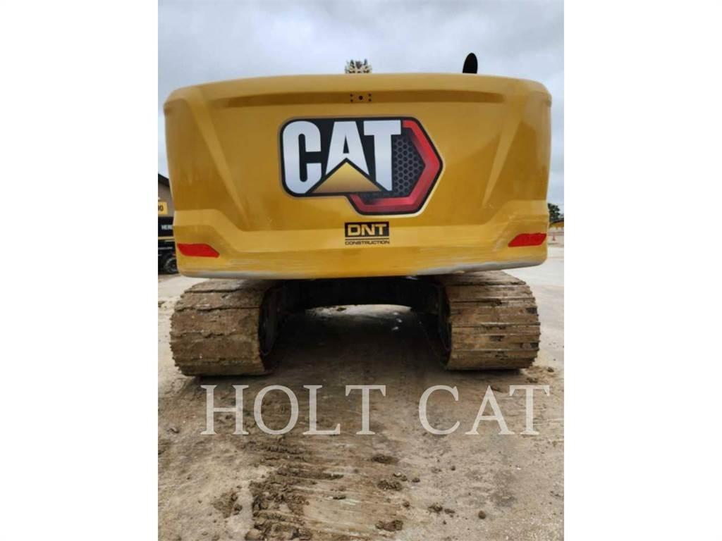 CAT 340 10 TC Bageri guseničari