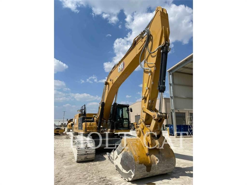 CAT 340 10 TC Bageri guseničari