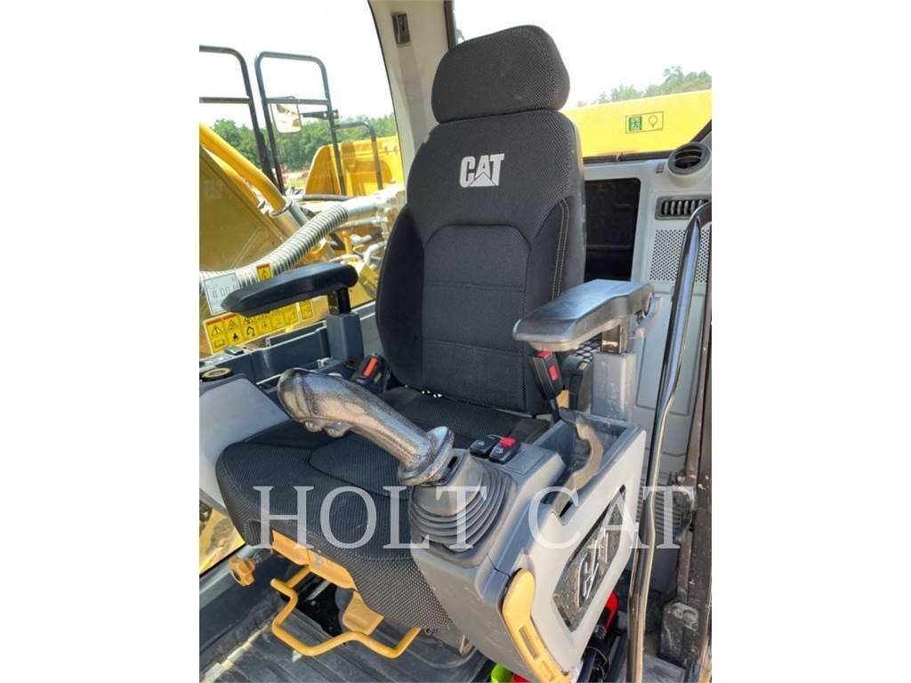 CAT 340 10 TC Bageri guseničari