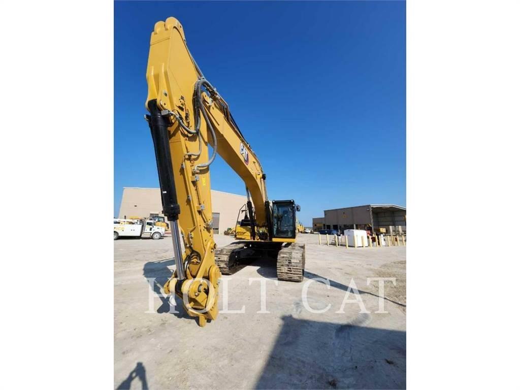 CAT 340 10 TC Bageri guseničari