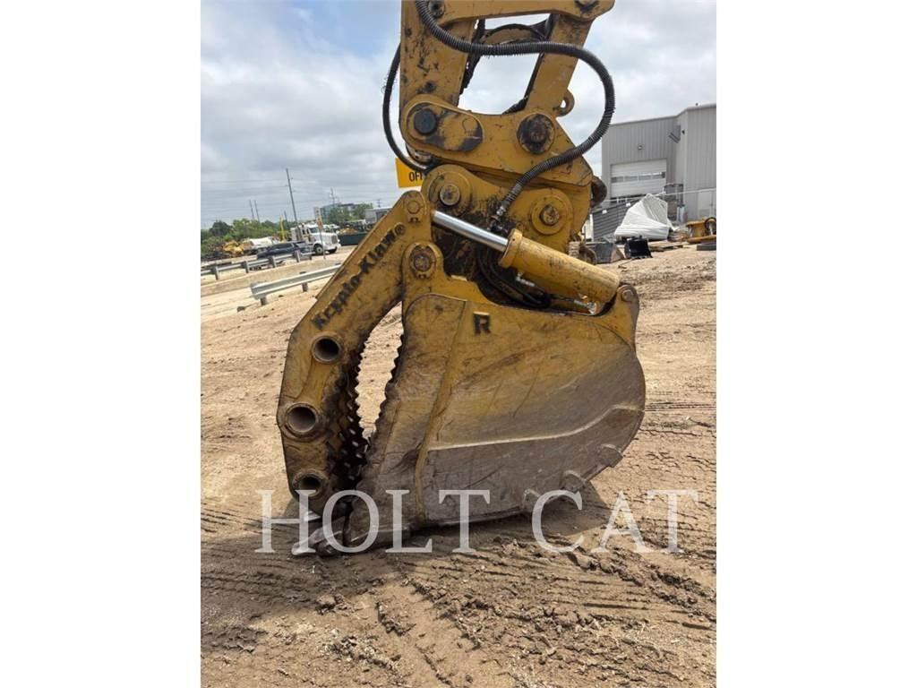 CAT 340 10 TC Bageri guseničari