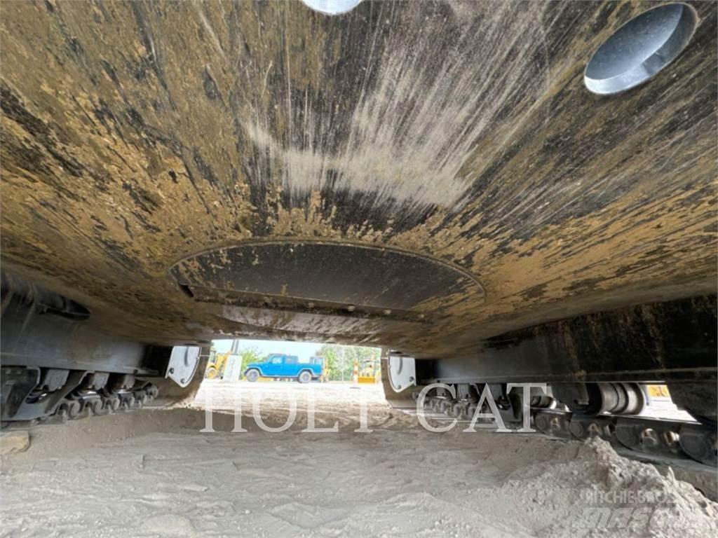 CAT 340 10 TC Bageri guseničari