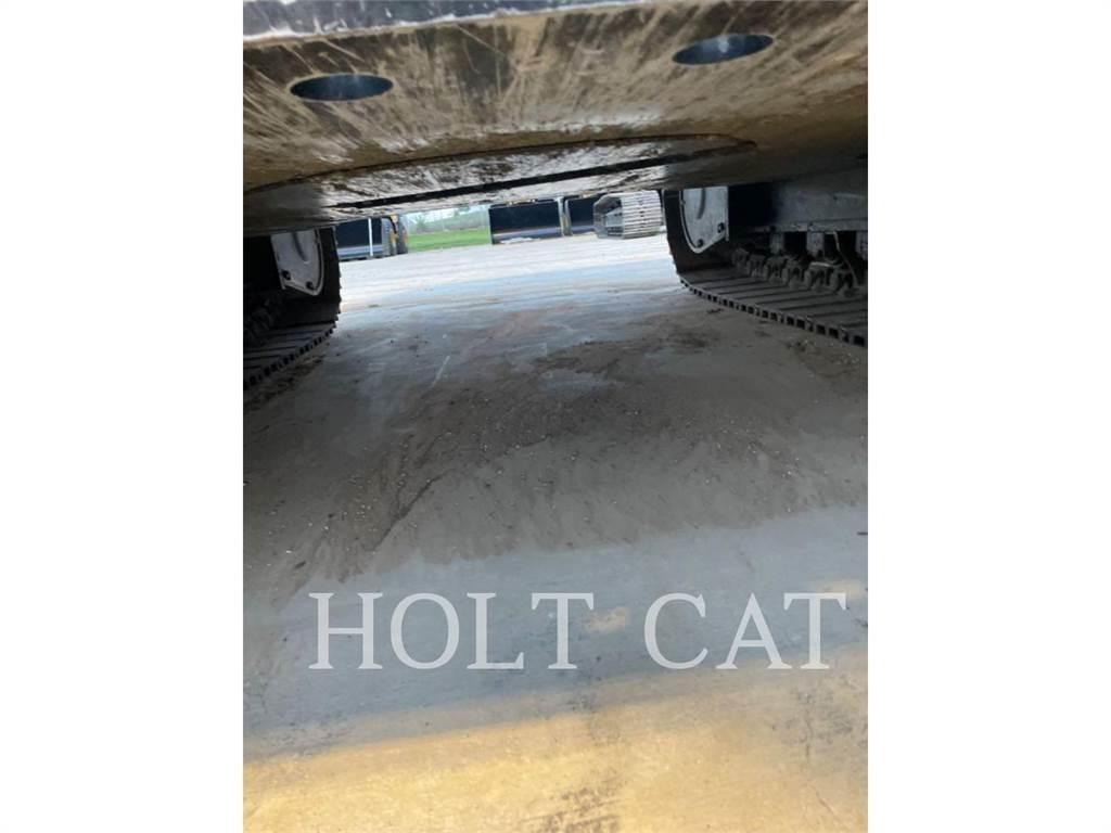 CAT 340 10 TC Bageri guseničari