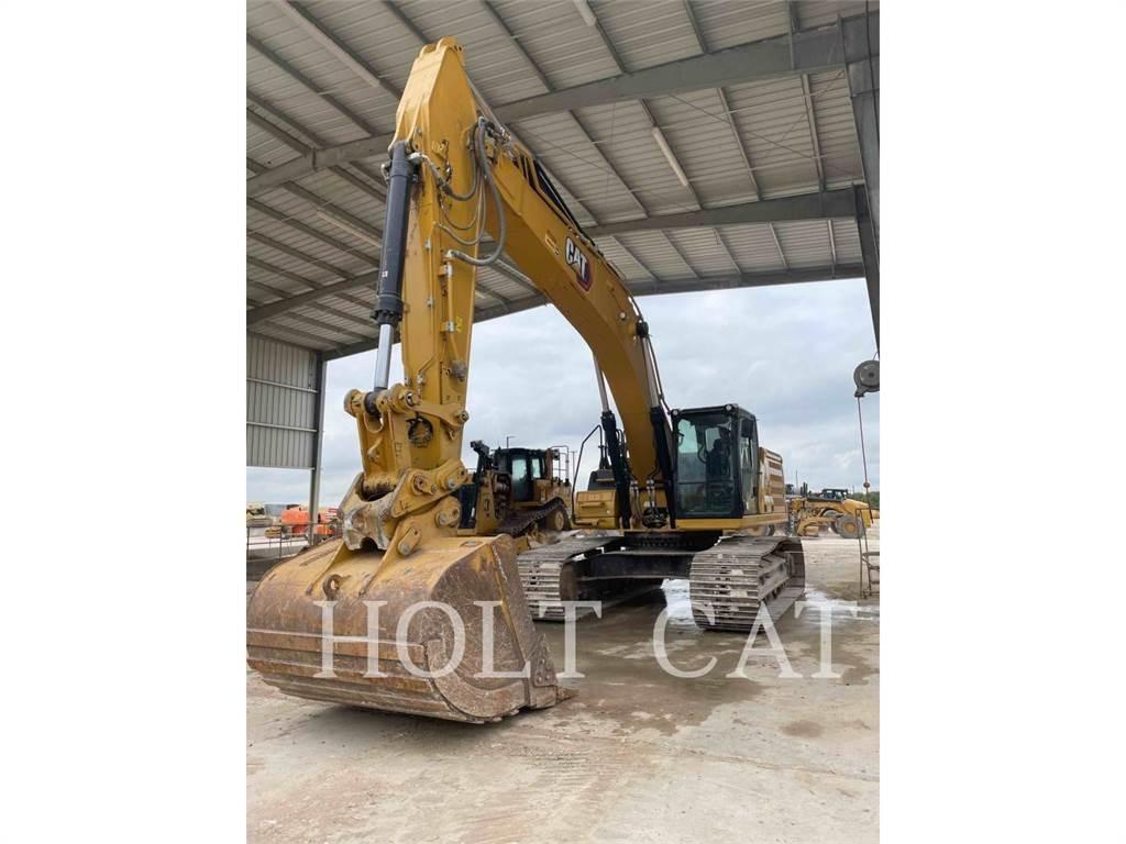 CAT 340 10 TC Bageri guseničari