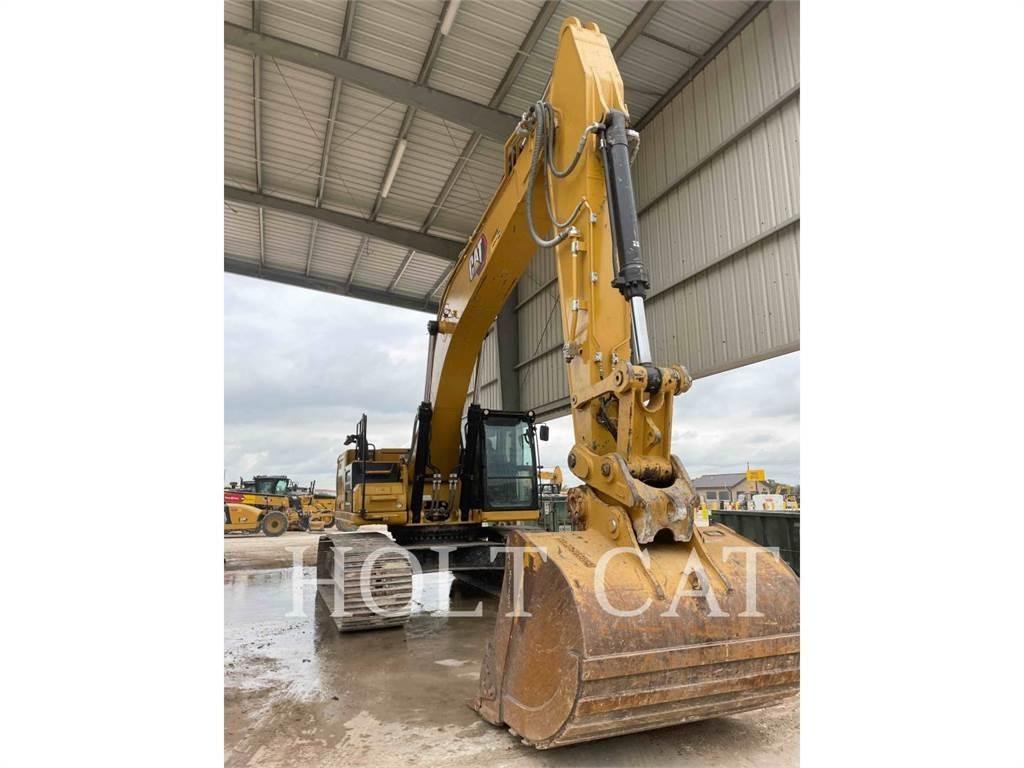CAT 340 10 TC Bageri guseničari