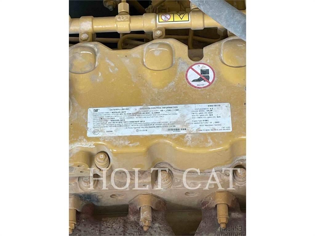 CAT 340 10 TC Bageri guseničari