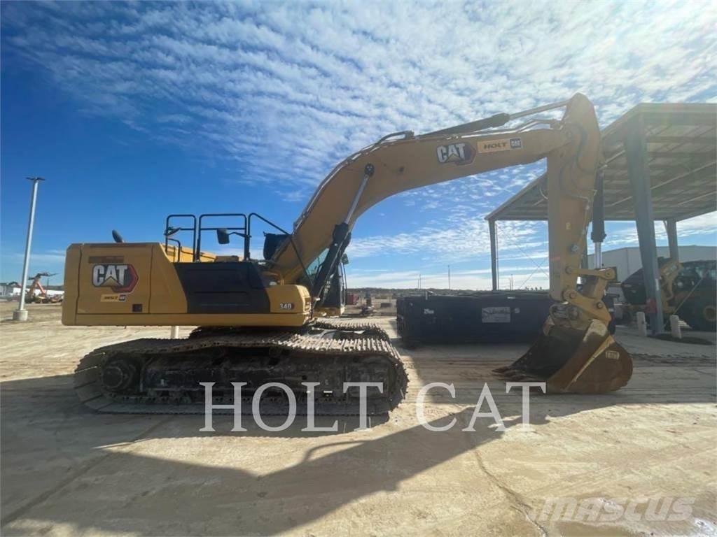 CAT 340 10 TC Utovarivači na točkove