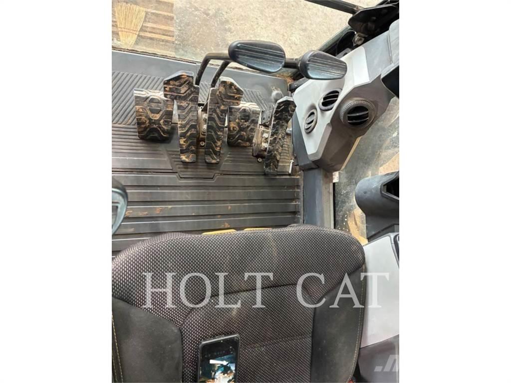 CAT 340 10 TC Bageri guseničari