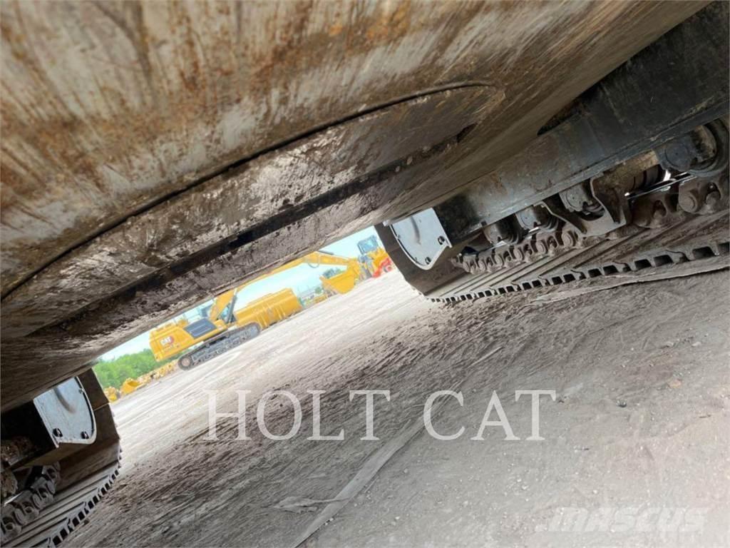 CAT 340 10 TC Bageri guseničari