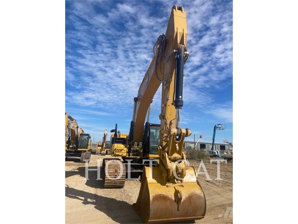 CAT 340 10 TC Bageri guseničari