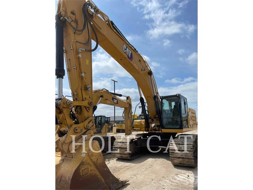 CAT 340 10 TC Bageri guseničari