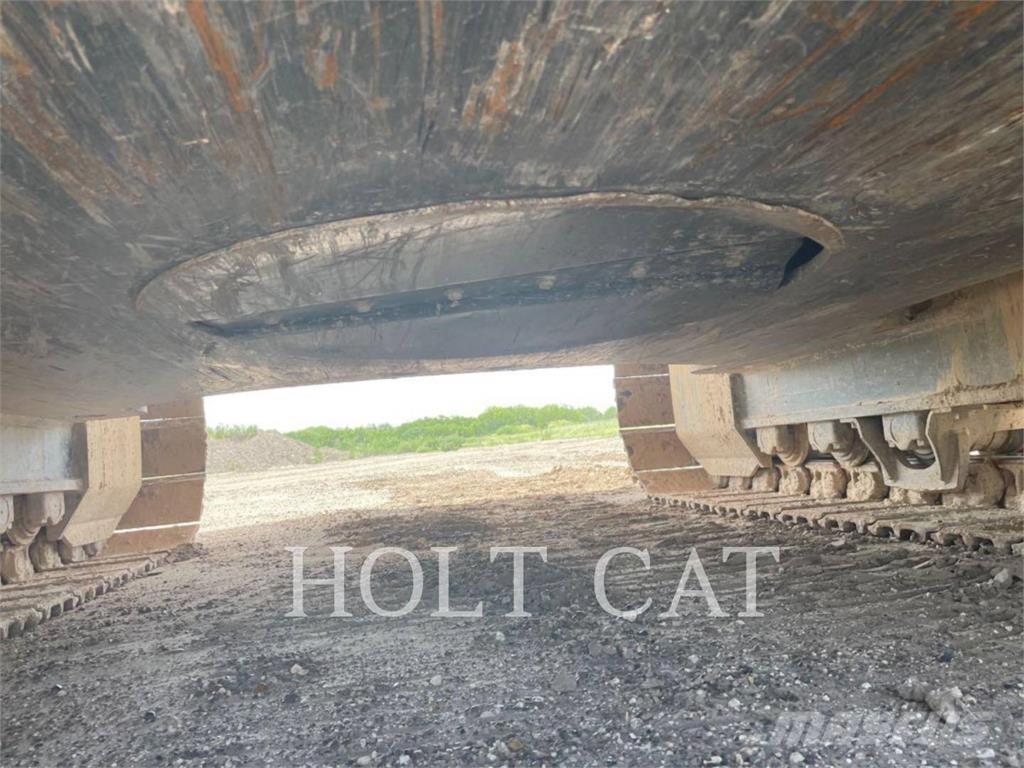 CAT 340 10 TC Bageri guseničari