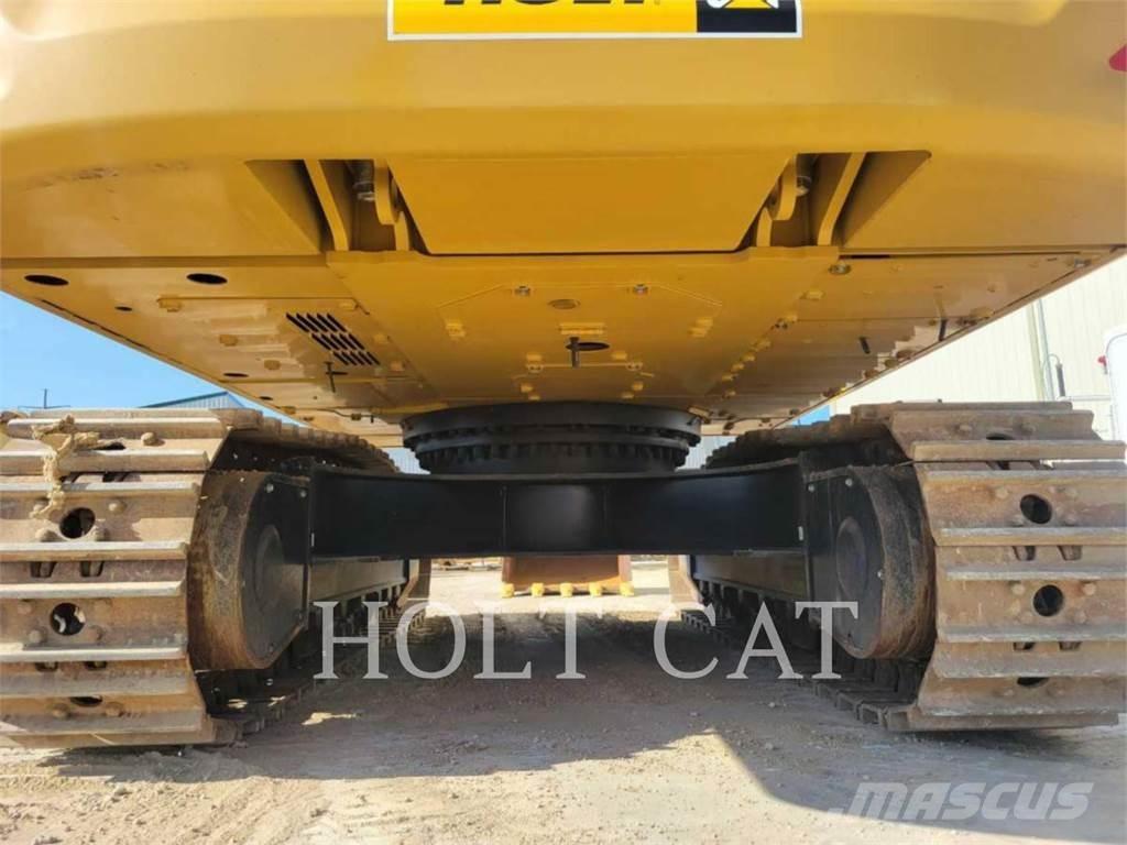 CAT 340 10 TC Bageri guseničari