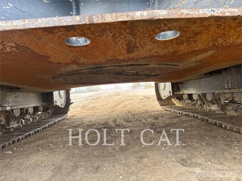 CAT 340 10 TC3 Bageri guseničari