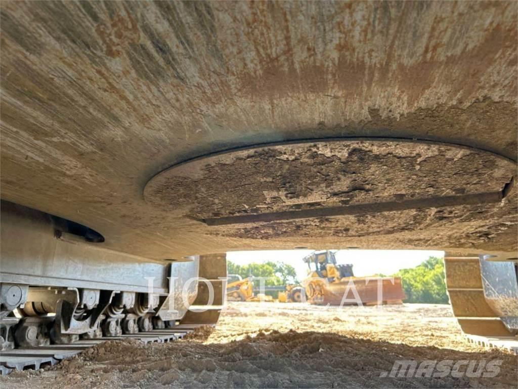 CAT 340 12 Bageri guseničari