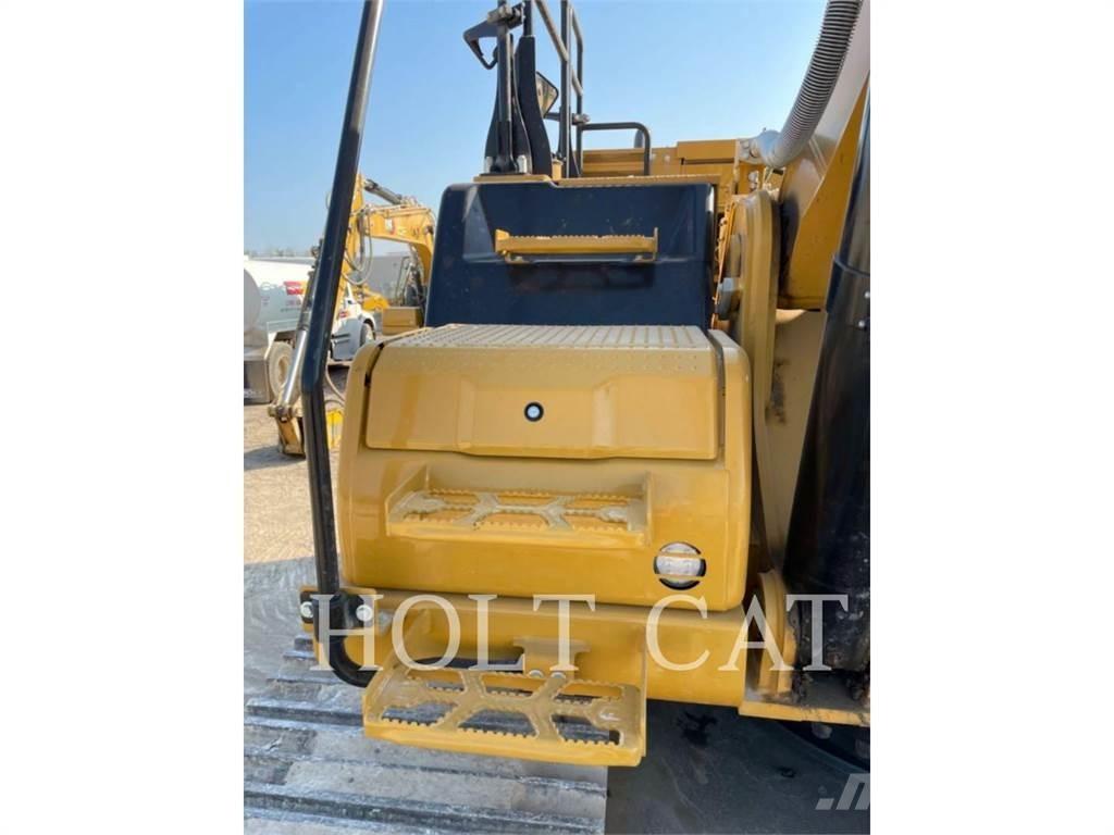 CAT 340 12 Bageri guseničari