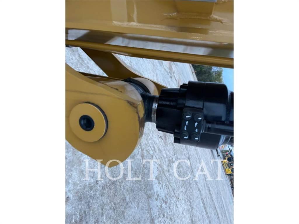 CAT 340 12 TC Bageri guseničari